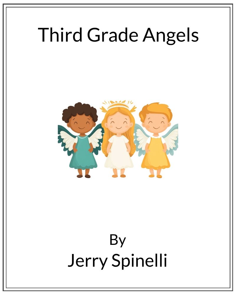 Cover image for Third Grade Angels
